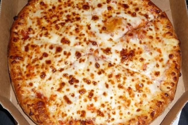 Extra Large Pizza
