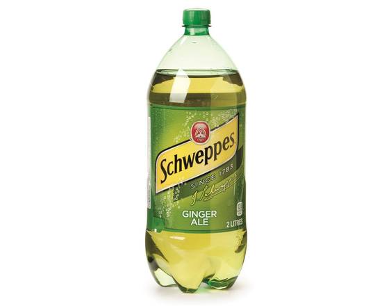 2-Liter Gingerale