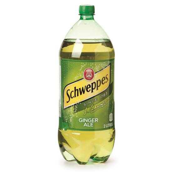 2-Litre Gingerale