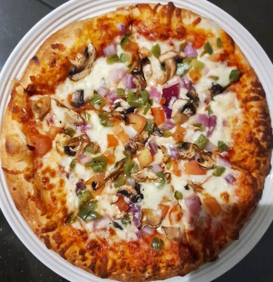Small Pizza