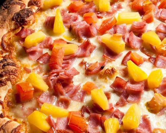 Hawaiian Pizza