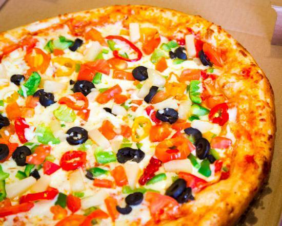 Vegetarian Pizza