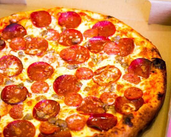 Meat Lovers Pizza