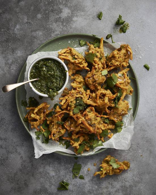 Vegetable Pakora