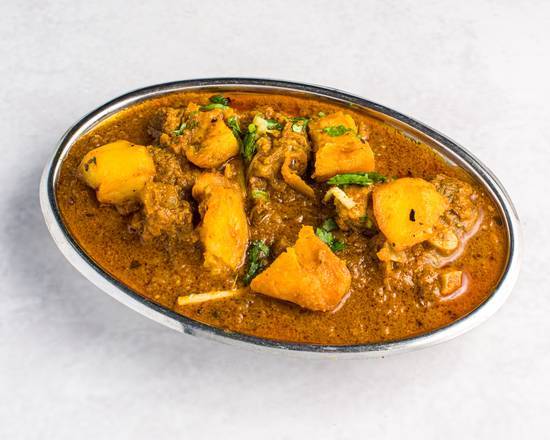 Lamb Vindaloo