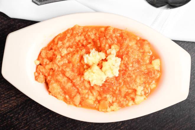 Gajar Halwa
