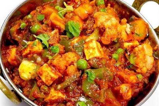Mix Vegetable