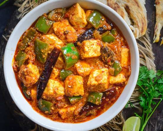 Karahi Paneer