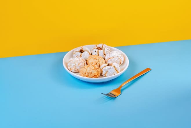 Almond Cookies