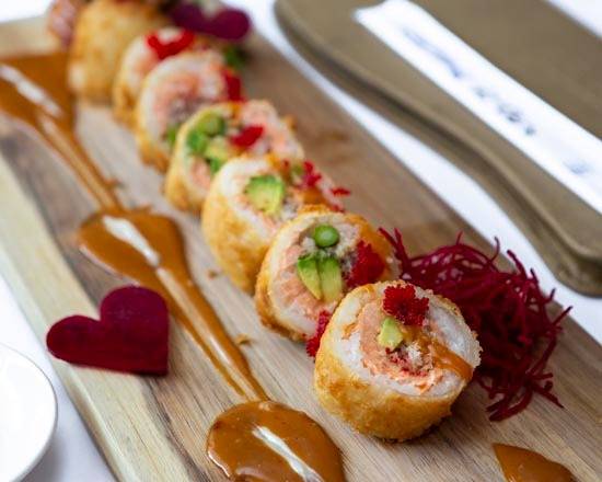Maki california spécial / Special California Maki