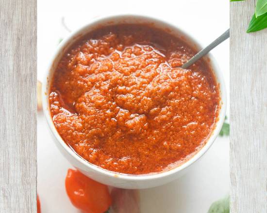 Pepper Sauce (Small size)