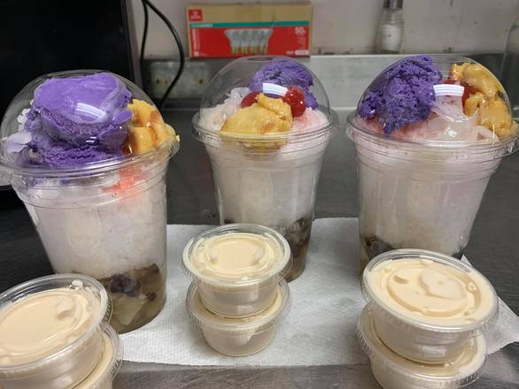 Halo-Halo
