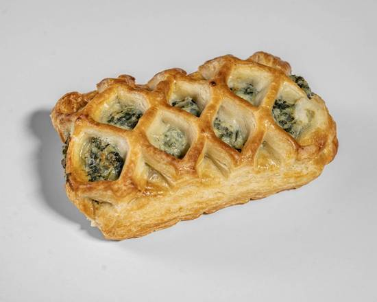 Spinach Feta Danish