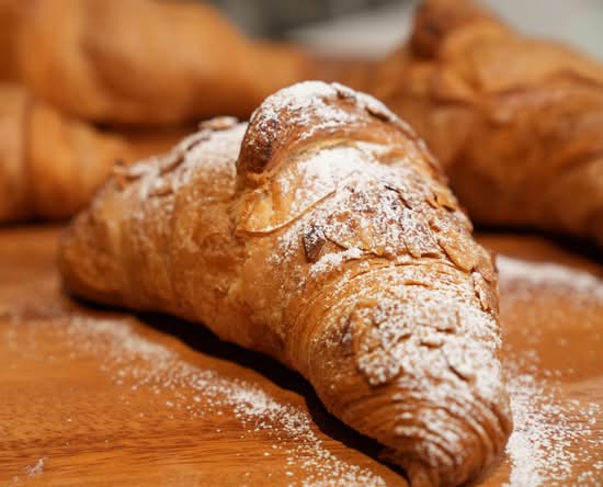 Almond Croissant