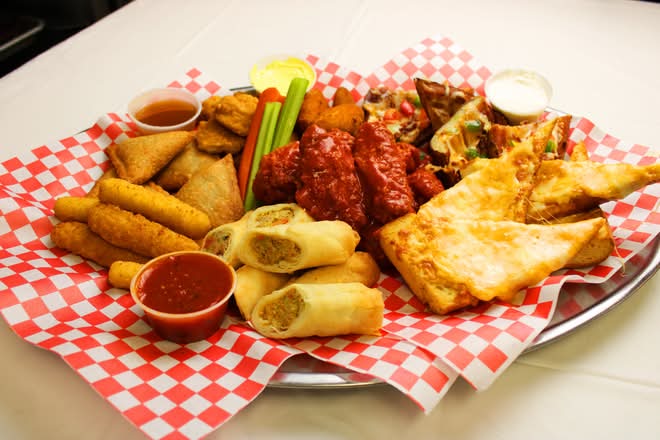 PARTY PLATTER