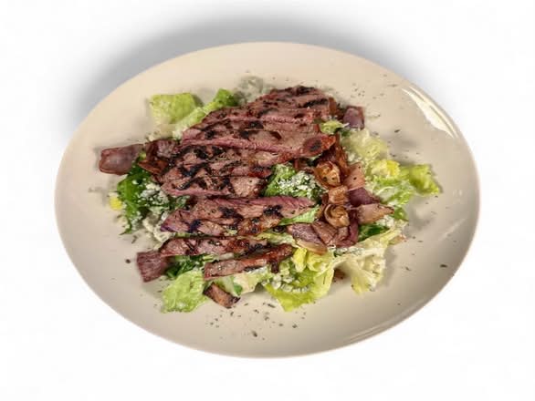 Steak and Blue Cheese Salad