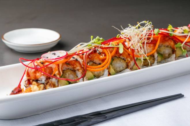 Red Dragon Roll