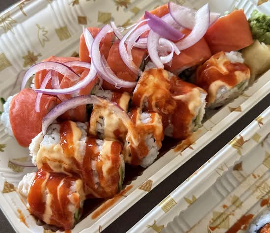Spicy California Roll