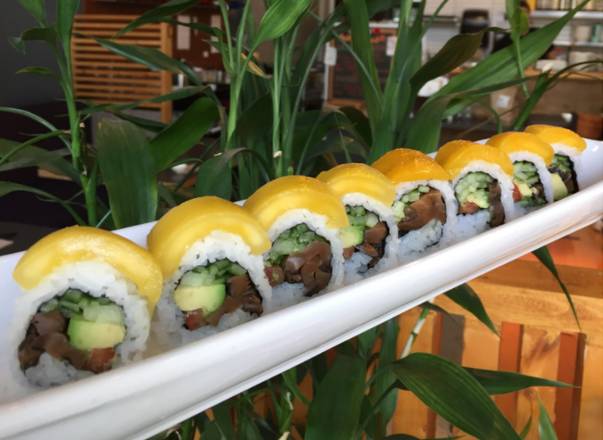 Sunny Side Roll