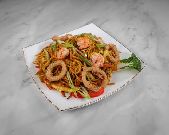Sea Food Noodles