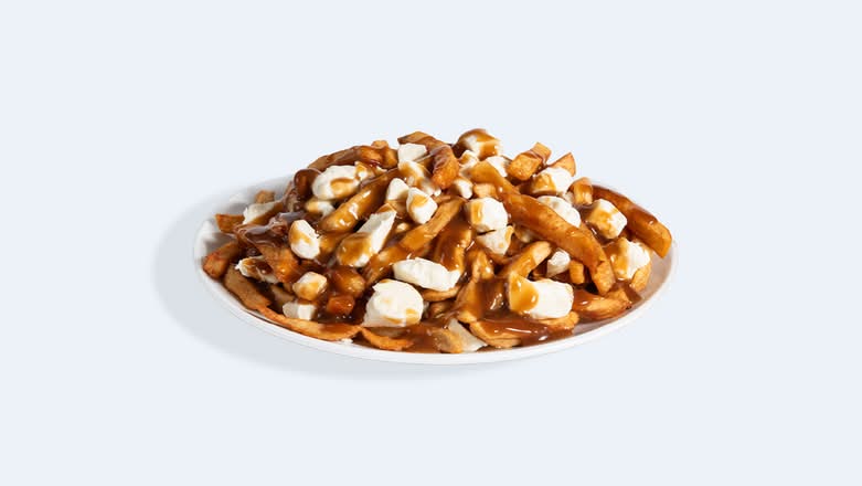 Poutine Classique / Classic Poutine