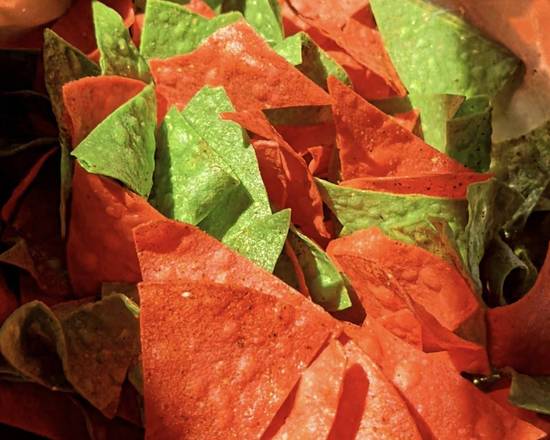 Chips & Salsa 🌱