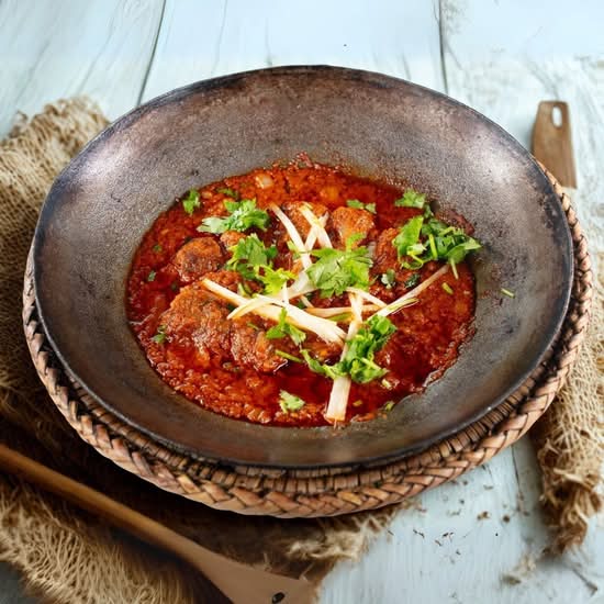Kabab Karahi Chicken (Full)