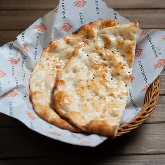 Butter Naan