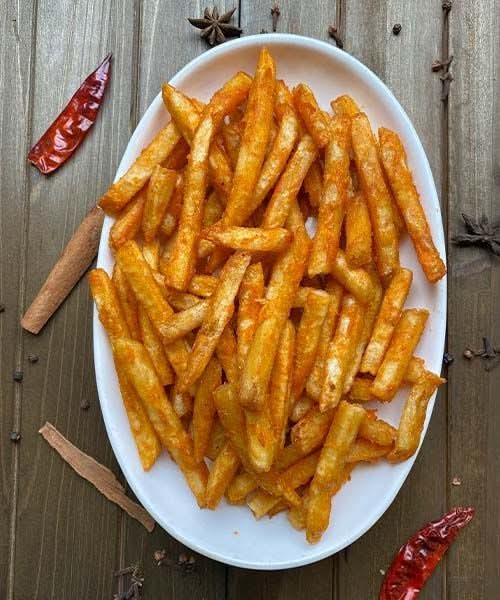 KP Fries Plain