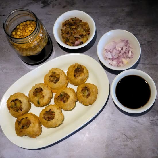 Gol Gappe