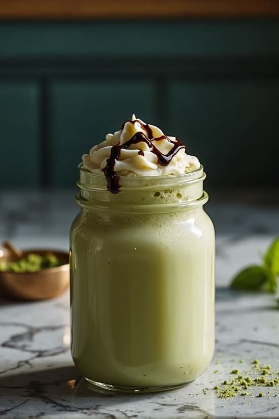 Matcha Frappe