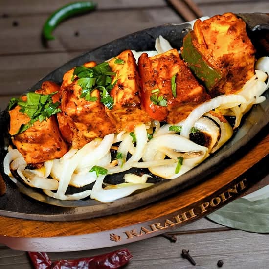 Paneer Tikka
