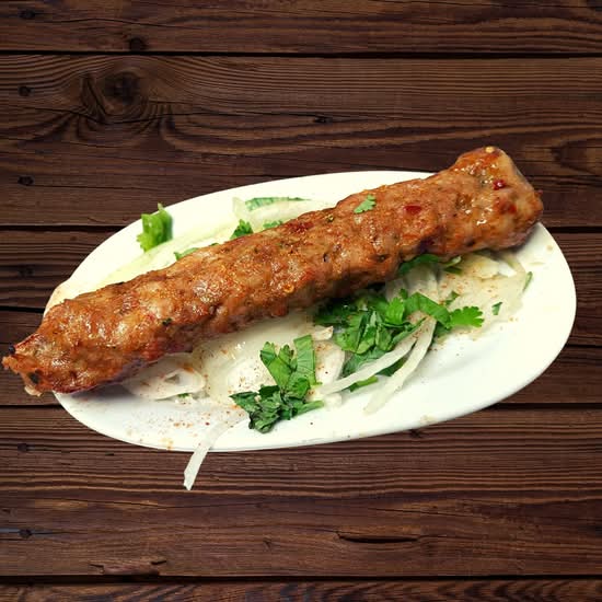 Chicken Seekh Kabab