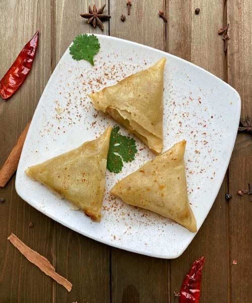 Chicken Samosa