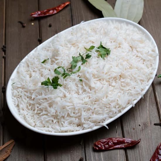 Plain Rice