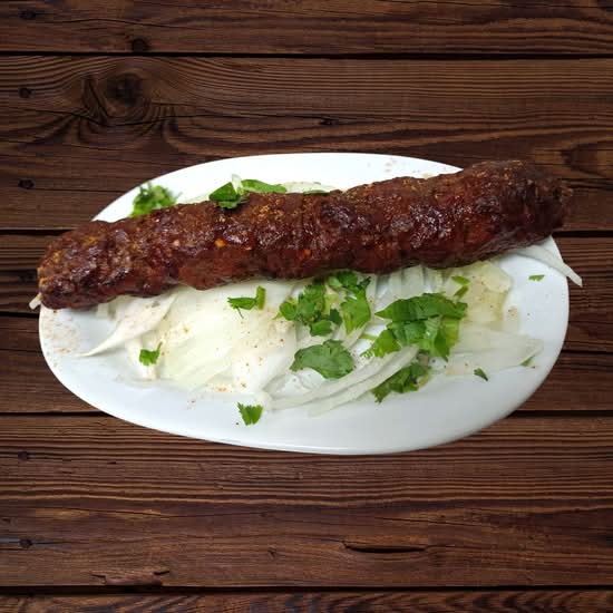 Beef Seekh Kabab
