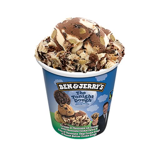 The Tonight Dough Ben & Jerry's, 473 mL