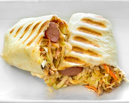 Chicken Shawarma