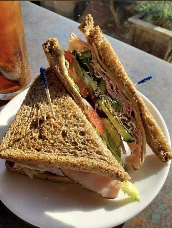 Ham & Swiss Cheese