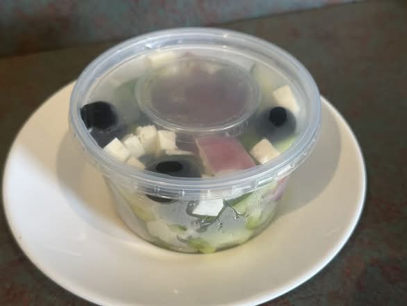 Greek Salad