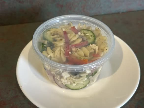 Greek Pasta Salad