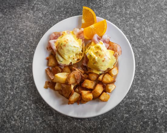 Eggs Benny