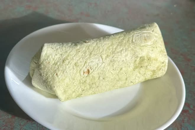 Veggie Burrito