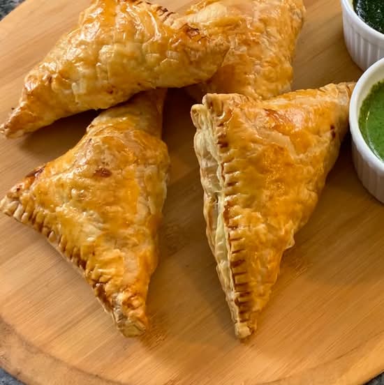 Aloo patties