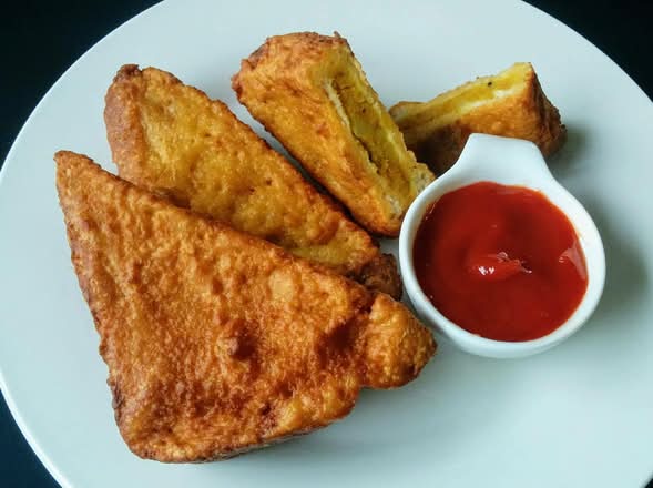 Bread Pakora