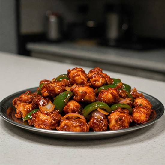 Chilli Chicken