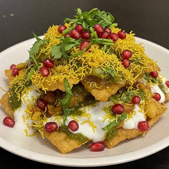Chaat Papri