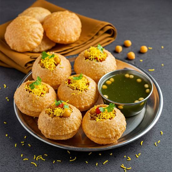 Golgappa (8 Pcs)