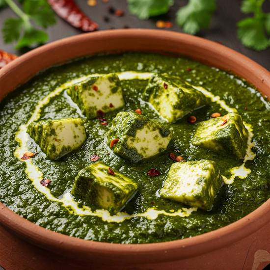 Palak Paneer