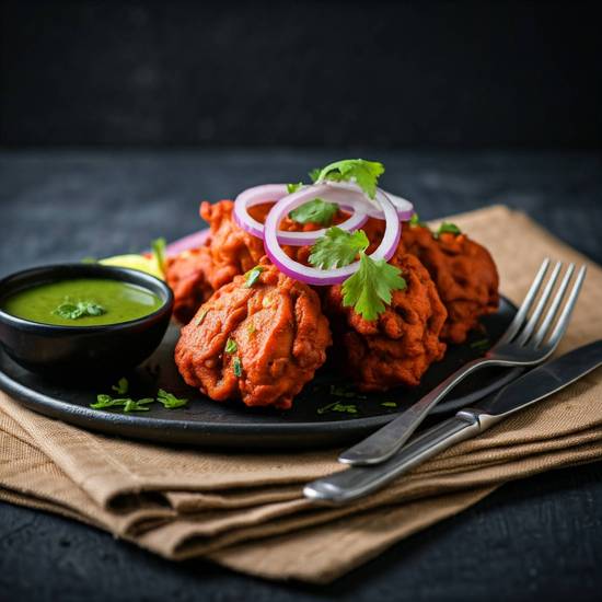 Chicken Pakora